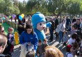 Inauguracin del Parque de Pocoy en Nueva Cartagena