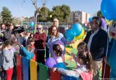 Inauguracin del Parque de Pocoy en Nueva Cartagena