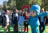 Inauguracin del Parque de Pocoy en Nueva Cartagena