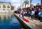 Homenaje fallecidos Mediterráneo 2018