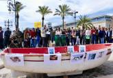 Homenaje fallecidos Mediterrneo 2018