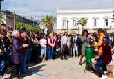 Homenaje fallecidos Mediterrneo 2018