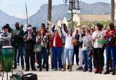 Homenaje fallecidos Mediterrneo 2018