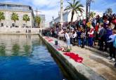 Homenaje fallecidos Mediterrneo 2018