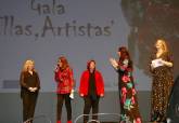 Gala benfica 'Ellas, artistas'