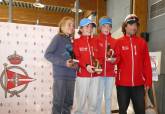 Entrega Premios X edici�n Grand Trophy Spar �Ciudad de Cartagena�