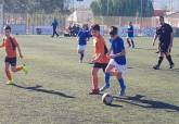 Liga comarcal de f�tbol base