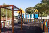 Parques infantiles Playa Honda y Playa Paraíso