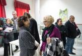 Reuni�n de la concejala de Servicios Sociales con los vecinos de Los Mateos sobre programa europeo Urbanct