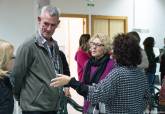 Reuni�n de la concejala de Servicios Sociales con los vecinos de Los Mateos sobre programa europeo Urbanct