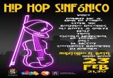 Cartel Festival Hip Hop Sinfnico