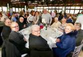 Comida y baile de San Valentin de mayores en la Finca Jurosa