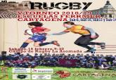 Campeonato de Escuelas de Rugby en La Asomada