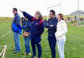 Campeonato de Escuelas de Rugby en el Campo municipal de La Asomada