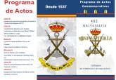482 aniversario de la Infantera de Marina