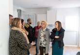 Visita vivienda municipal adaptada