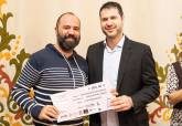Entrega premios V ruta del Guiso de la Abuela y del Asitico Los Belones