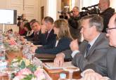 Reunión del Consejo de administración de Cartagena Alta Velocidad