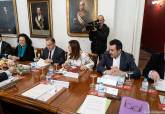 Reunión del Consejo de administración de Cartagena Alta Velocidad