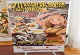 Presentacin VII Edicin Salon del Manga Cartagena