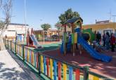 Parque infantil Santa Ana