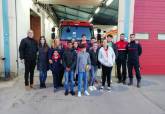 Visita Parque Seguridad Consejo Municipal de la Infancia