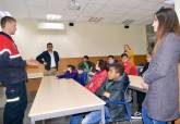 Visita Parque Seguridad Consejo Municipal de la Infancia