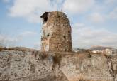 Casa Molino del Monte Sacro antes de su restauracin