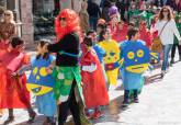 Pasacalles escolar Carnaval 2019