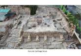 Proyecto de conexin del Museo del Foro Romano con el Templo de Isis