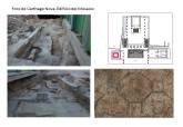 Proyecto de conexin del Museo del Foro Romano con el Templo de Isis