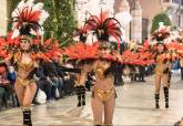 Gran desfile de Carnaval 2019