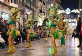 Gran desfile de Carnaval 2019
