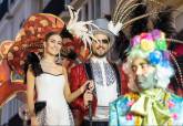 Gran desfile de Carnaval 2019