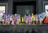 Quema Don Carnal y Entrega Premios Carnaval 2019