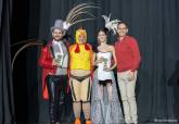 Quema Don Carnal y Entrega Premios Carnaval 2019