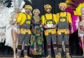 Quema Don Carnal y Entrega Premios Carnaval 2019