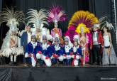 Quema Don Carnal y Entrega Premios Carnaval 2019