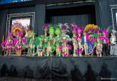 Quema Don Carnal y Entrega Premios Carnaval 2019