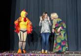 Quema Don Carnal y Entrega Premios Carnaval 2019