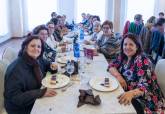 Comida de las Asociaciones de Mujeres de Cartagena con motivo del 8M