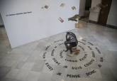 Exposición de Belén Orta en el Palacio Consistorial