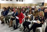 Entrega de premios del Certamen de Poes�a del Centro de la Mujer y del Concurso de Pintura �ngel Flores