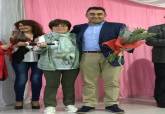 Entrega de premios del Certamen de Poes�a del Centro de la Mujer y del Concurso de Pintura �ngel Flores