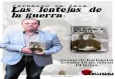 Presentacin `Las lentejas de la guerra' en el Casino de Cartagena