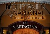 IV Certamen Nacional de Teatro Aficionado de Cartagena