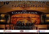 IV Certamen Nacional de Teatro Aficionado de Cartagena
