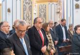 Misa en honor a Santa Florentina en La Palma