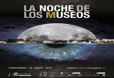 Presentacin del cartel de la XI edicin de la Noche de los Museos