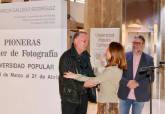 Inauguracin exposicin 'Pioneras' de la Universidad Popular en El Luzzy